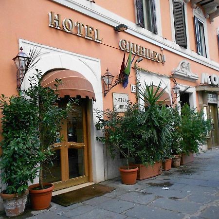 Hotel Giubileo Рим Екстер'єр фото