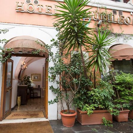 Hotel Giubileo Рим Екстер'єр фото