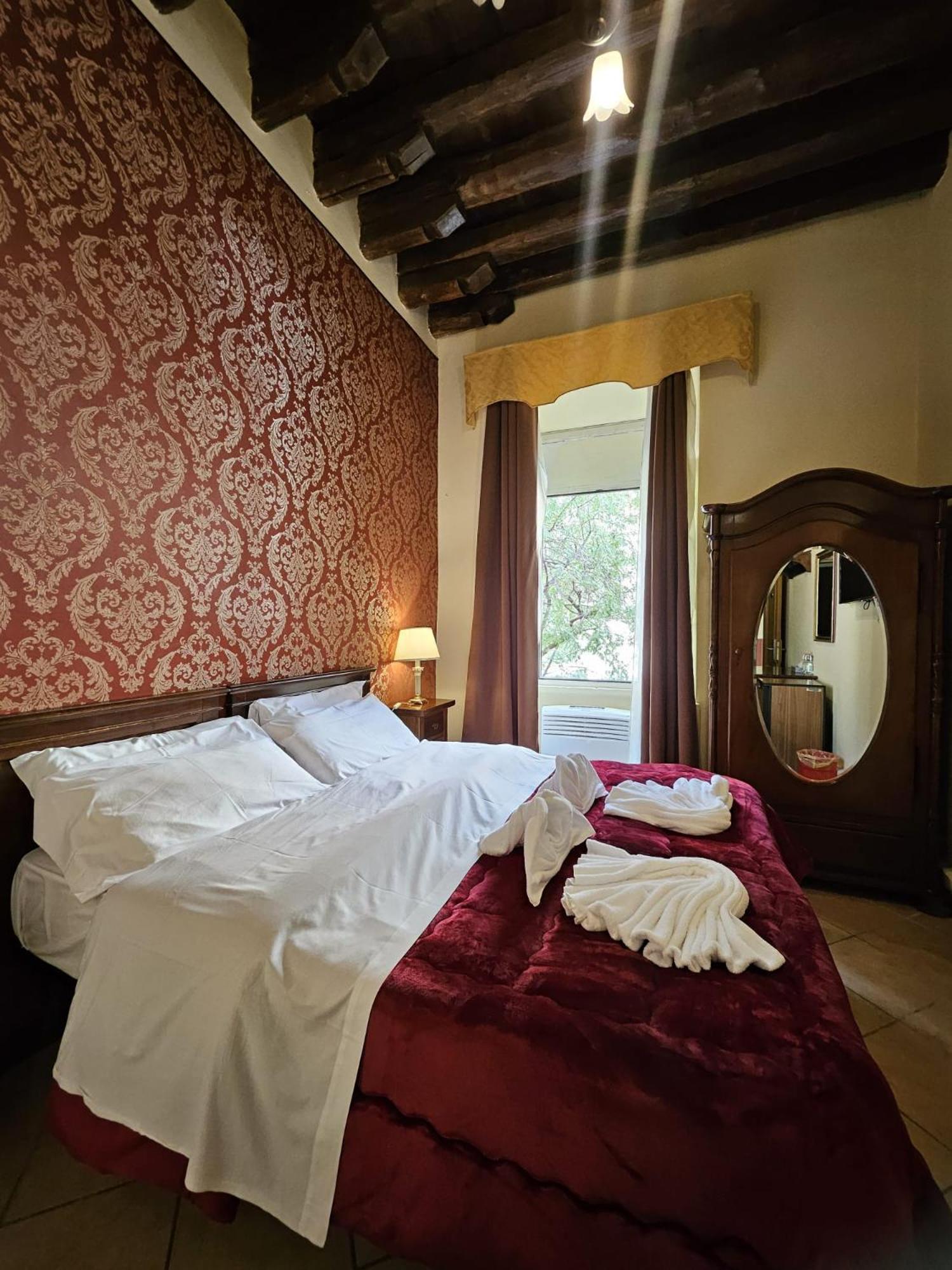 Hotel Giubileo Рим Екстер'єр фото