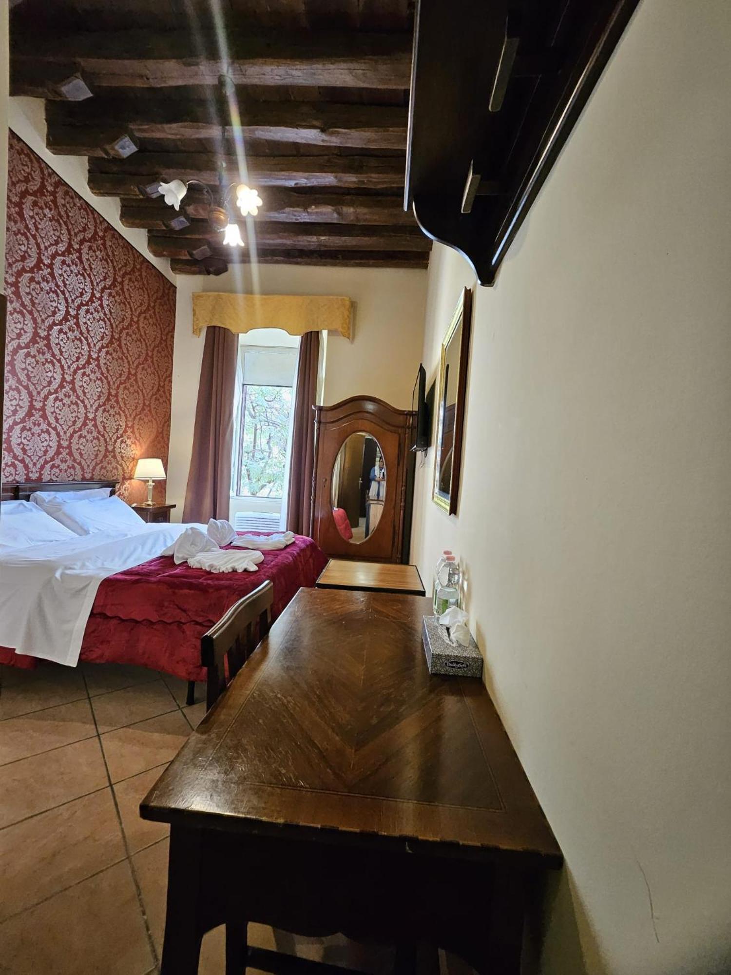 Hotel Giubileo Рим Екстер'єр фото