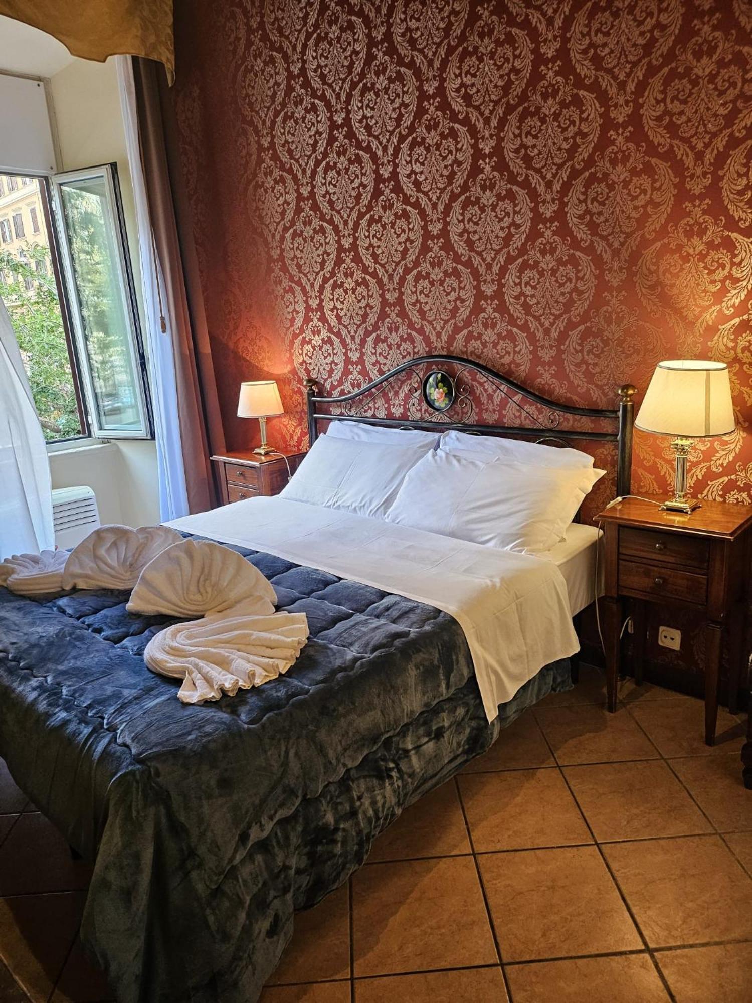 Hotel Giubileo Рим Екстер'єр фото