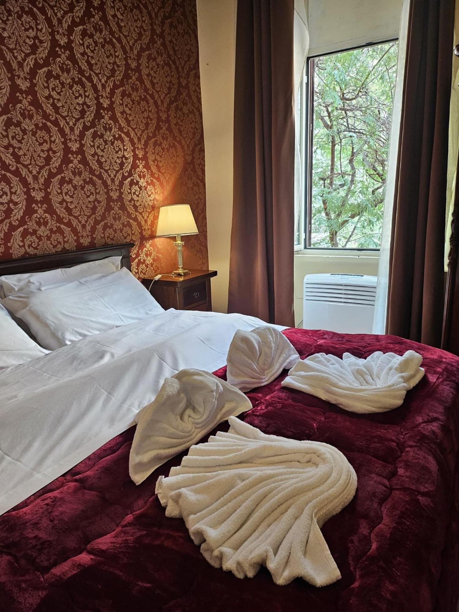 Hotel Giubileo Рим Екстер'єр фото