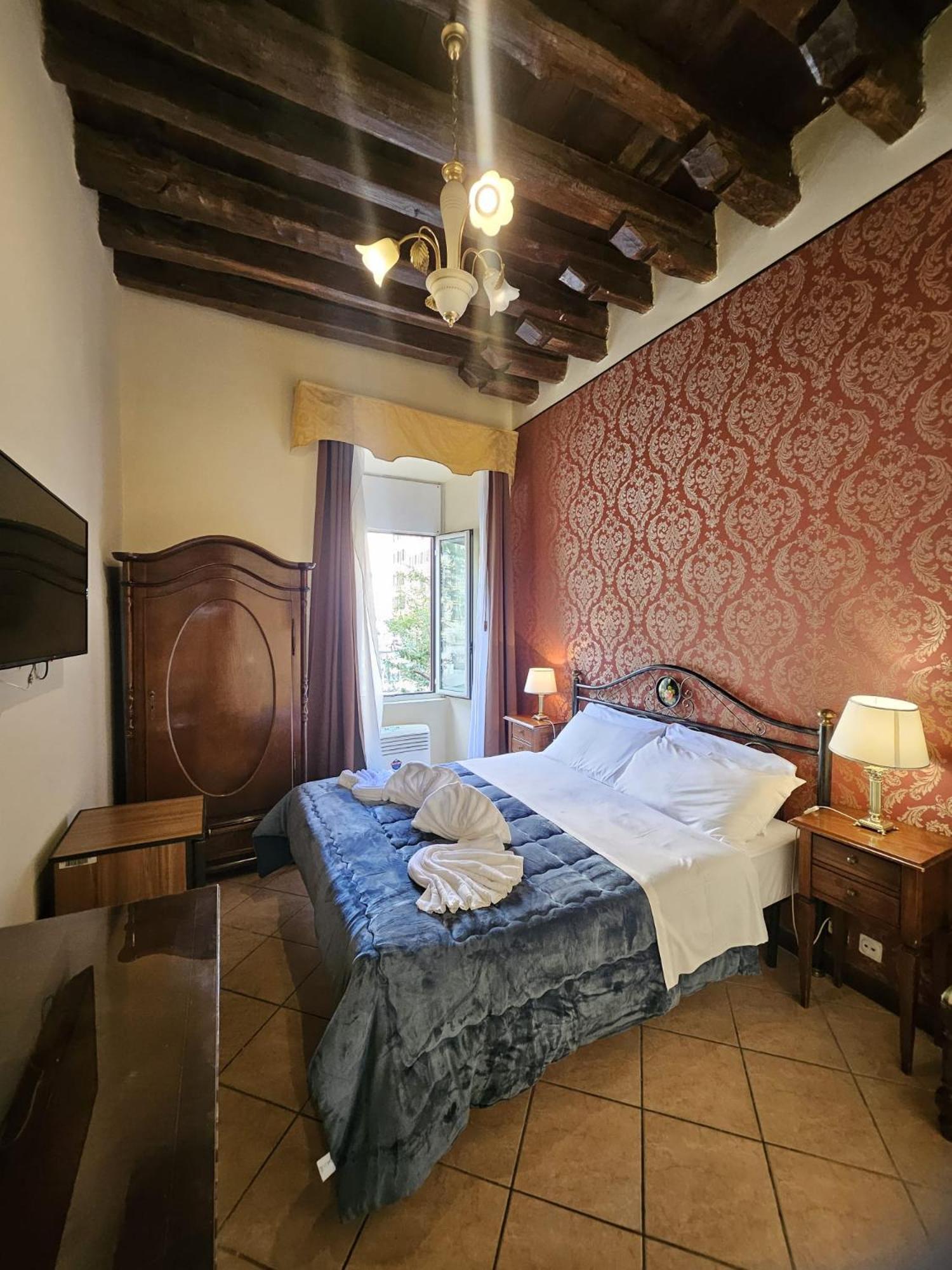 Hotel Giubileo Рим Екстер'єр фото