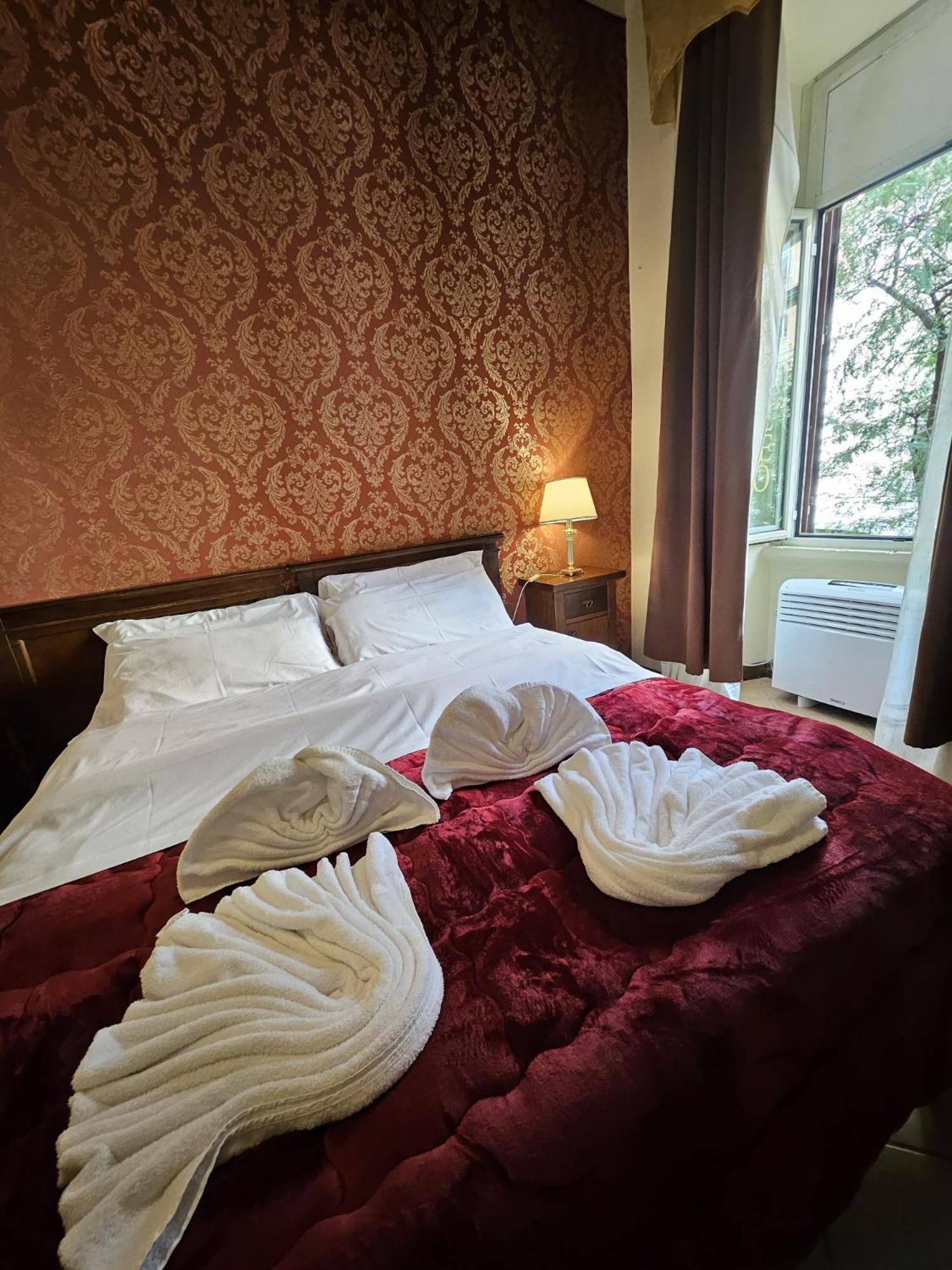 Hotel Giubileo Рим Екстер'єр фото