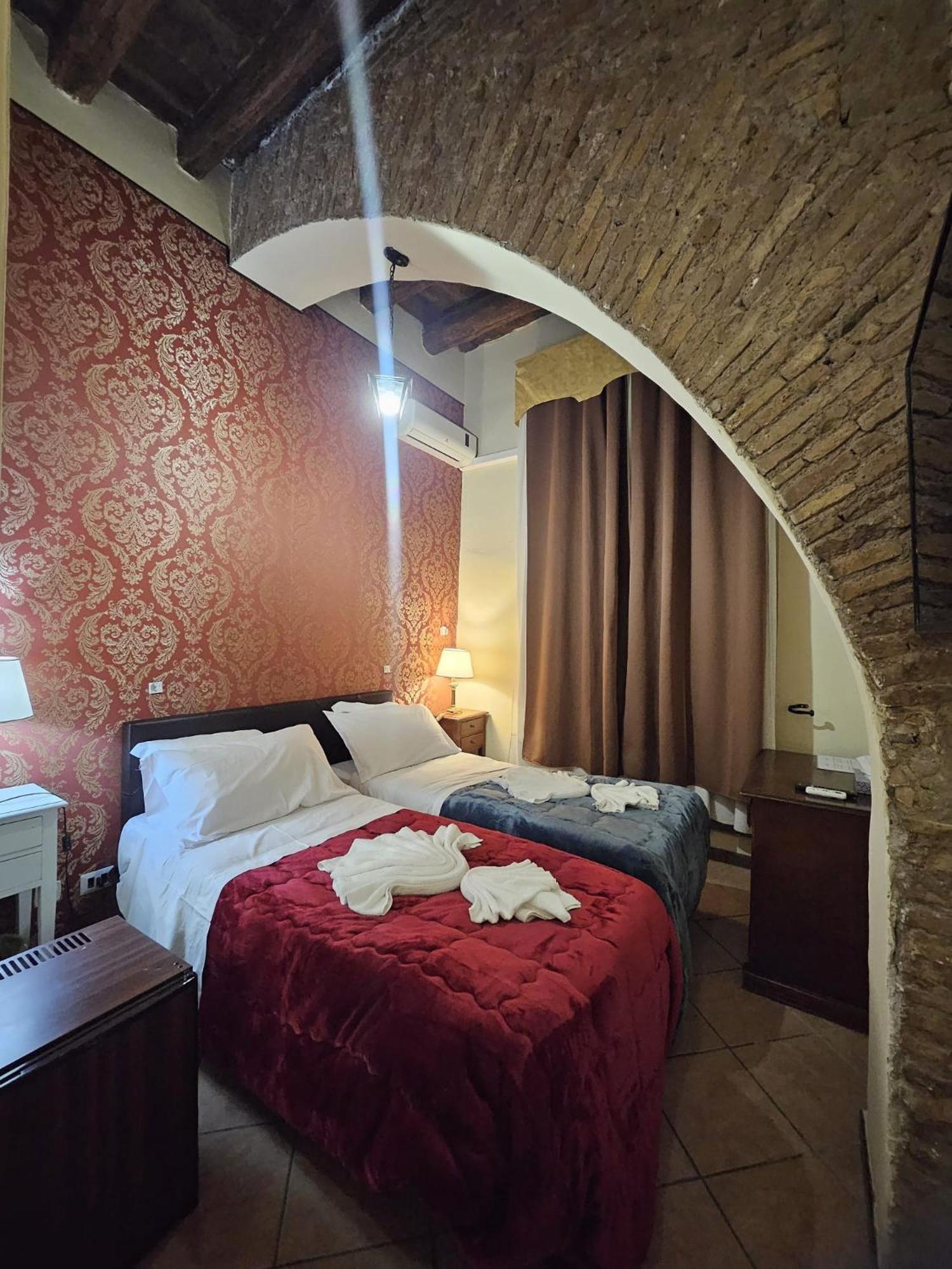 Hotel Giubileo Рим Екстер'єр фото