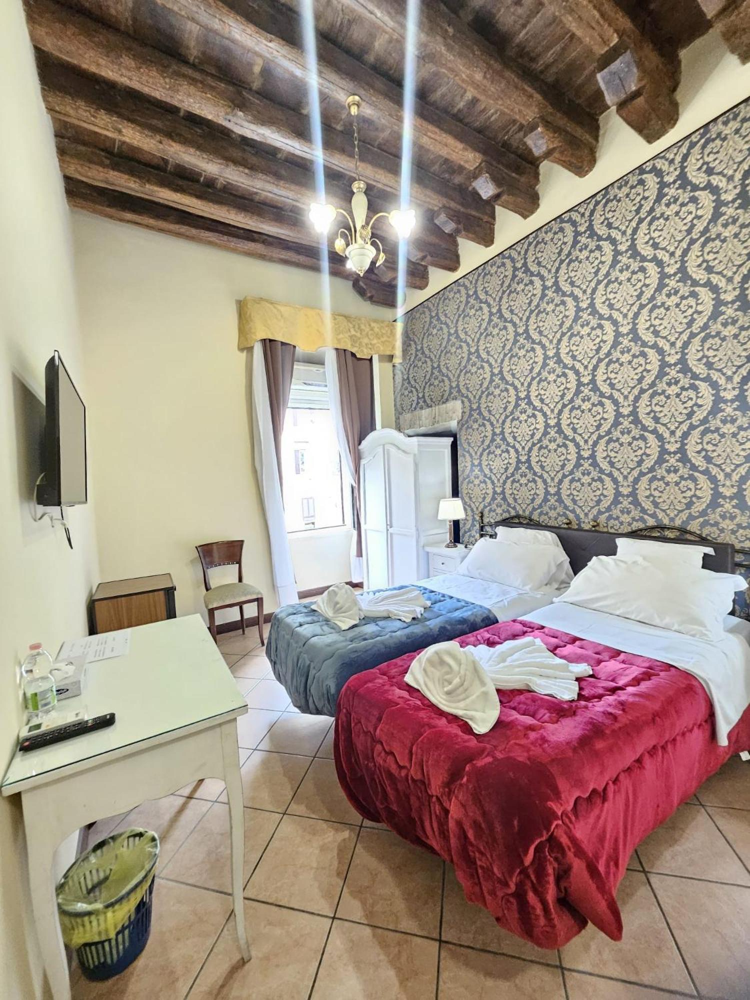 Hotel Giubileo Рим Екстер'єр фото