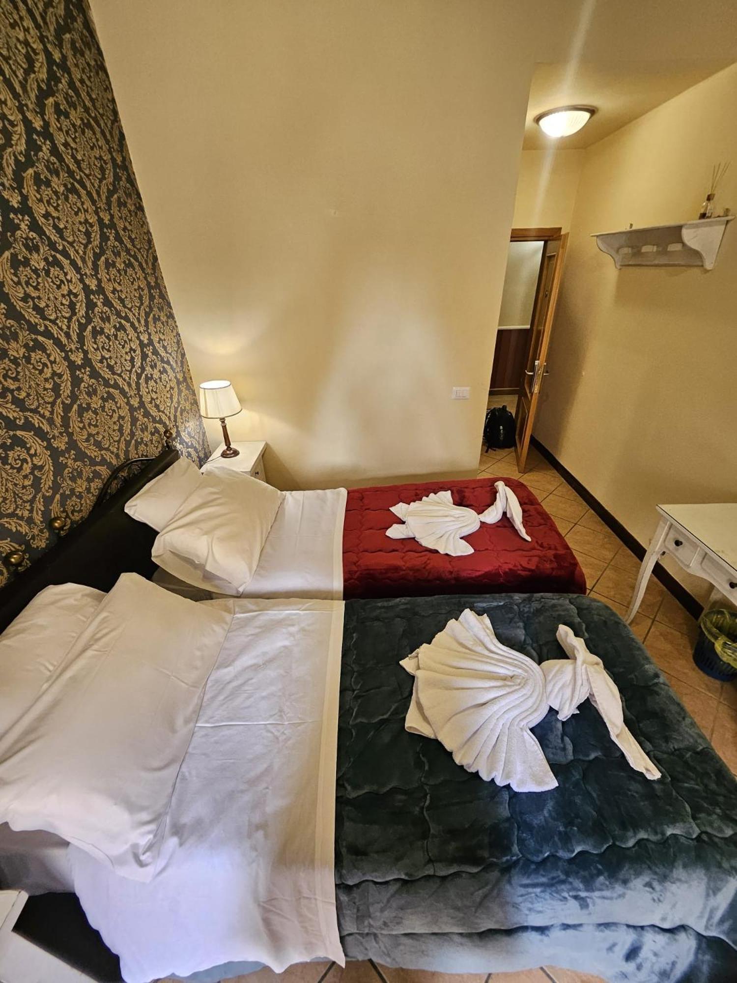 Hotel Giubileo Рим Екстер'єр фото
