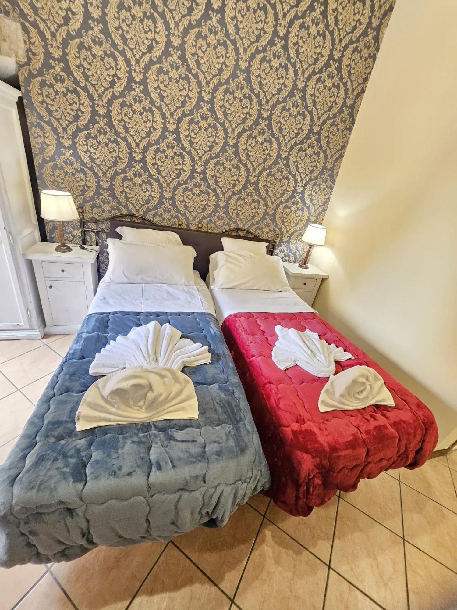 Hotel Giubileo Рим Екстер'єр фото
