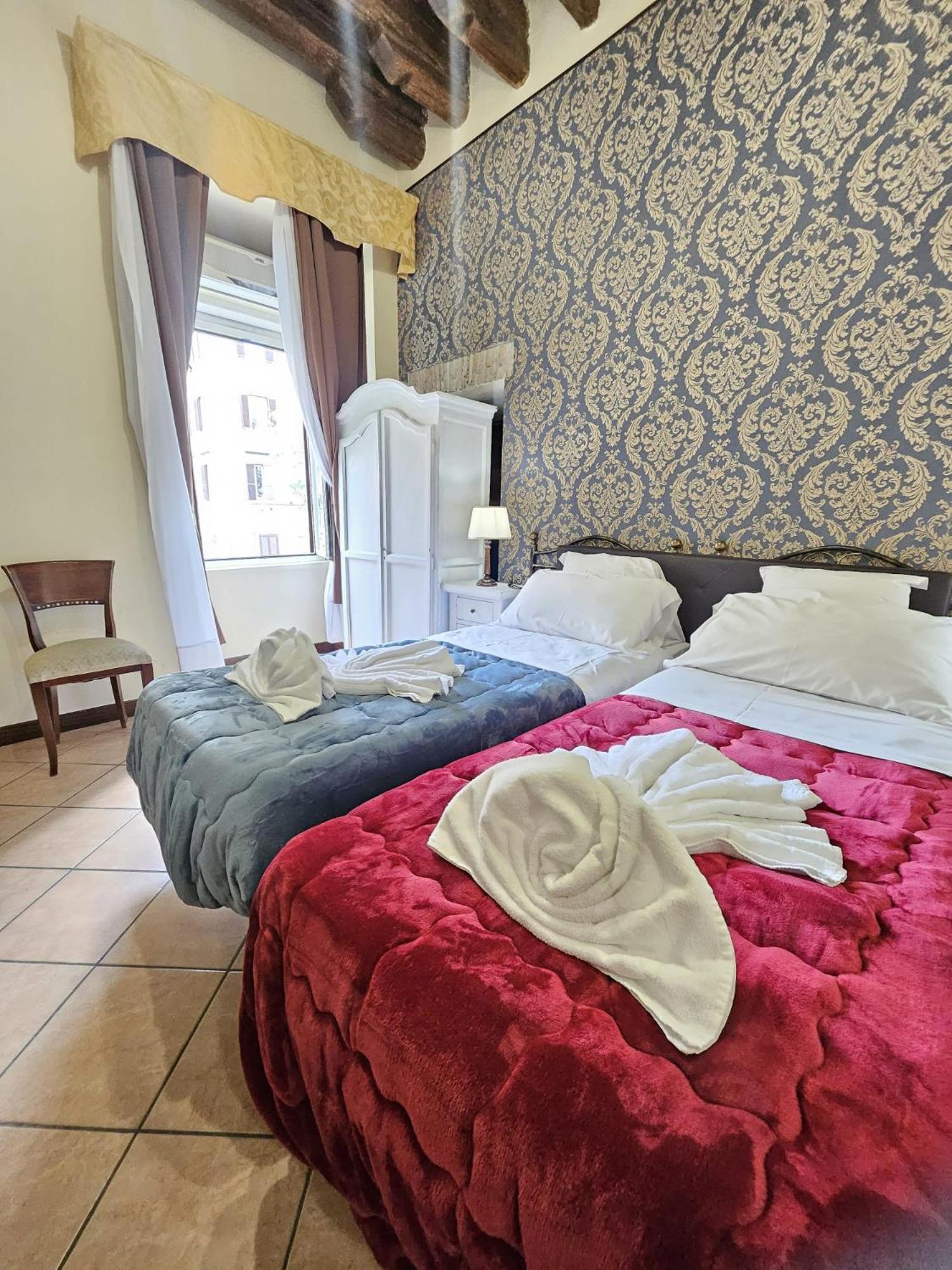 Hotel Giubileo Рим Екстер'єр фото