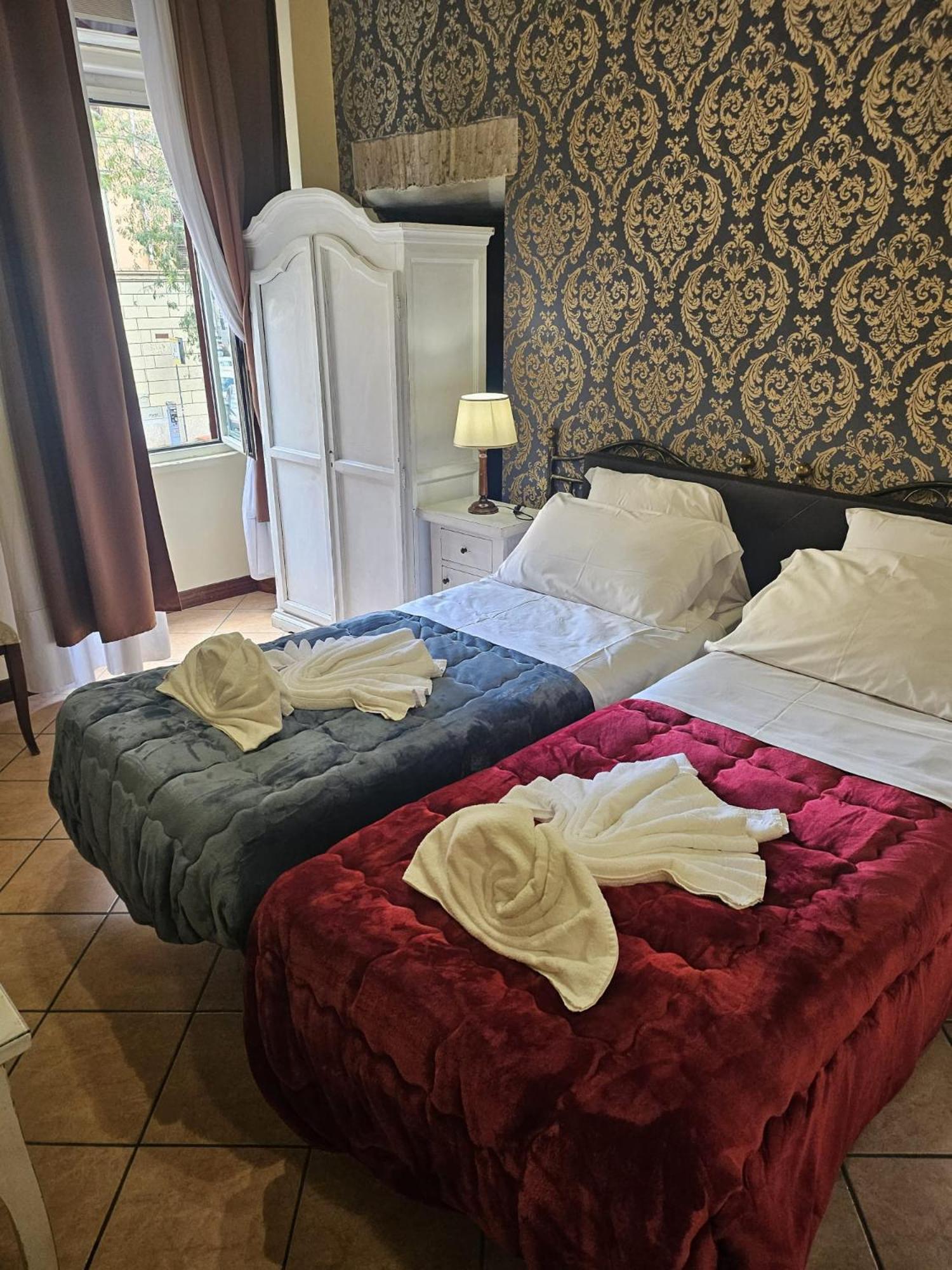 Hotel Giubileo Рим Екстер'єр фото
