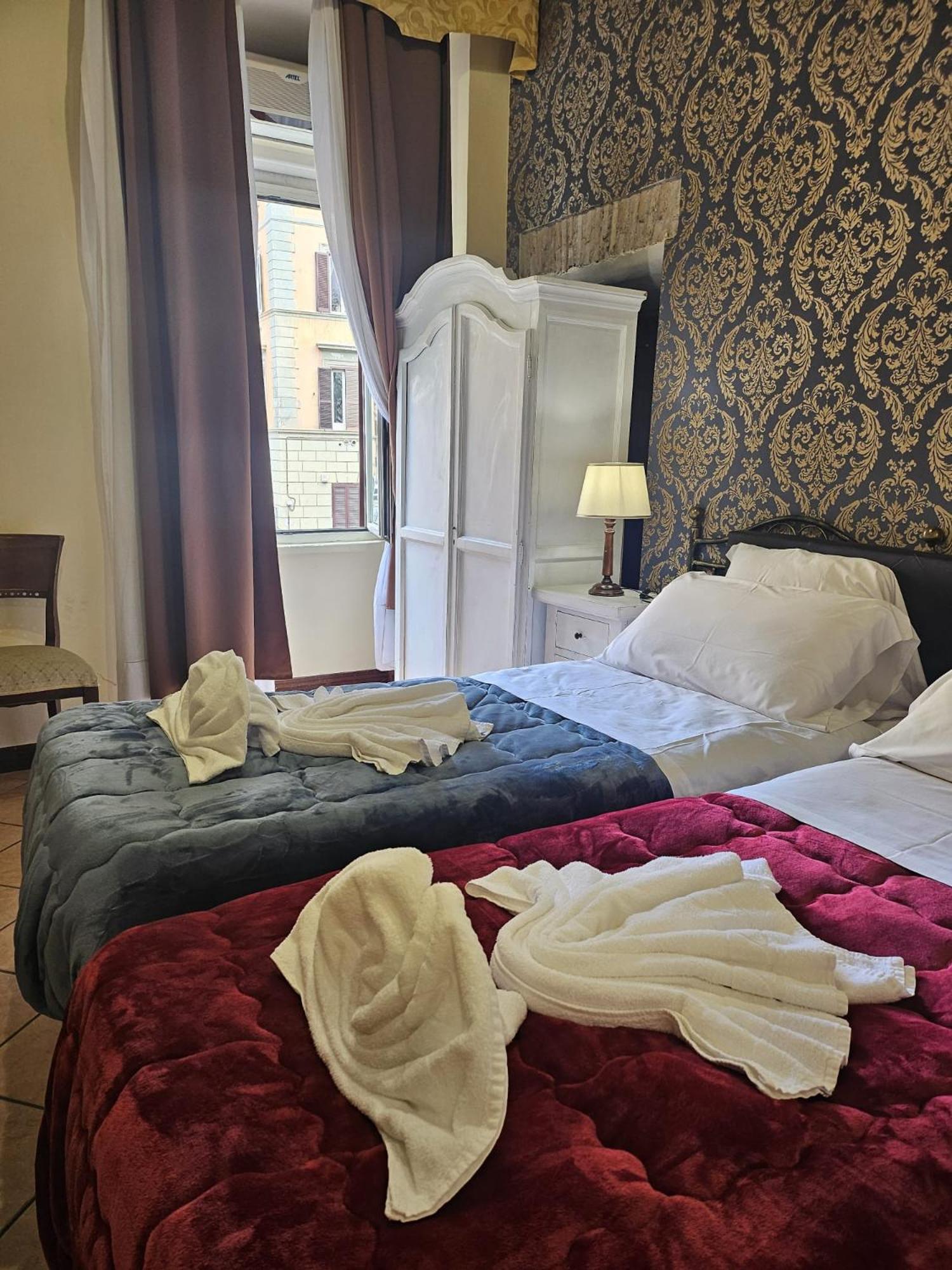 Hotel Giubileo Рим Екстер'єр фото