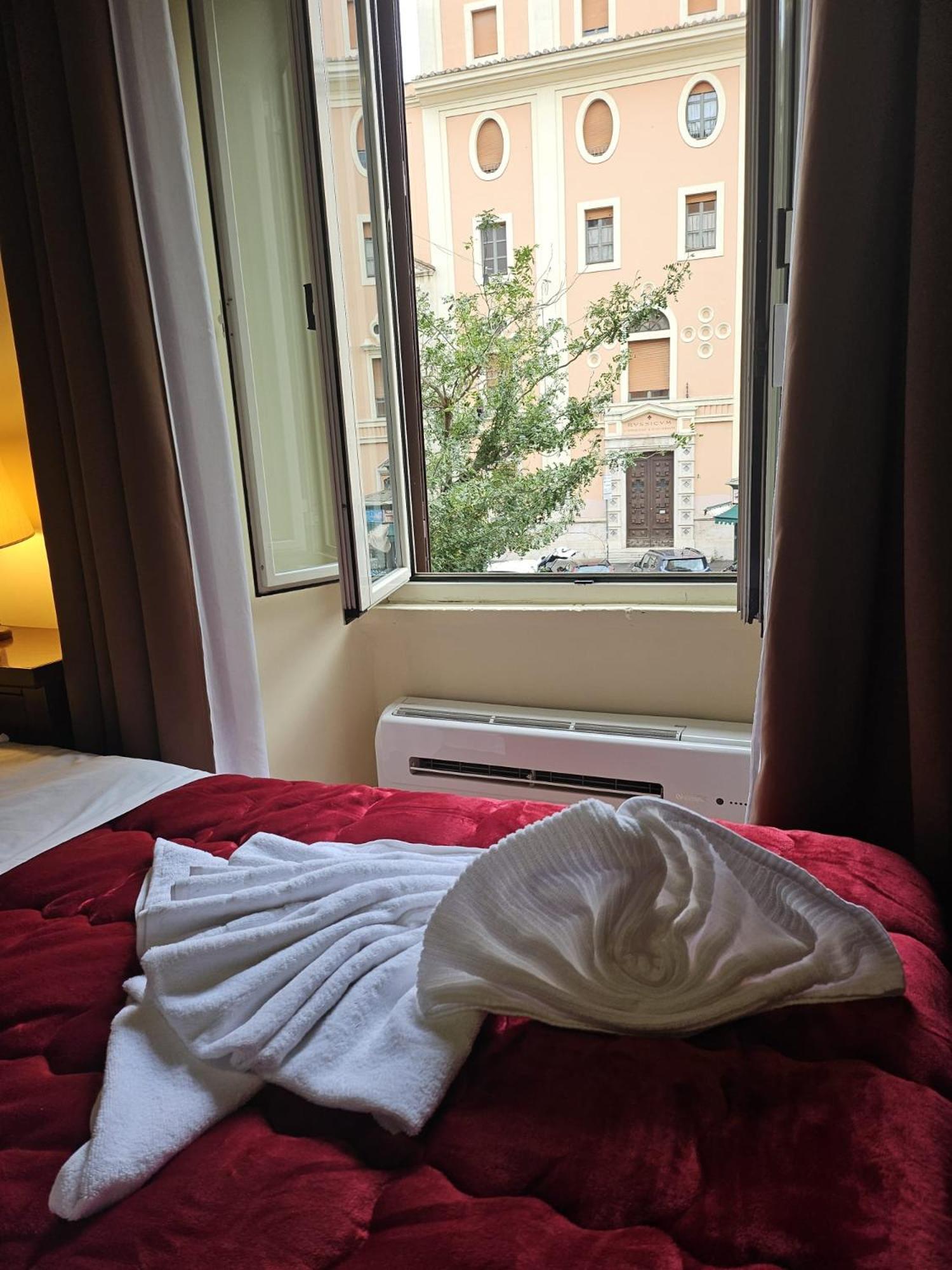 Hotel Giubileo Рим Екстер'єр фото