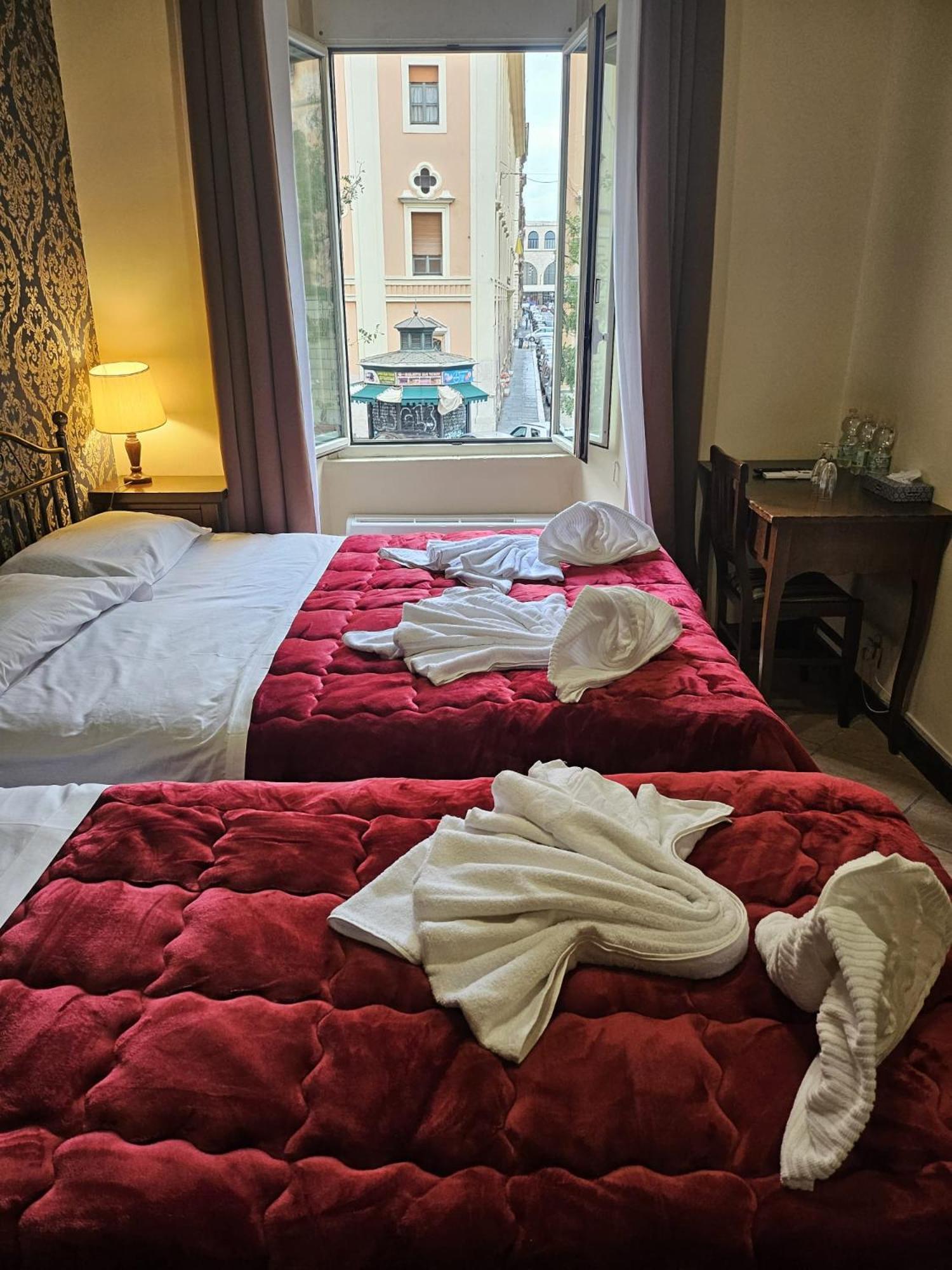 Hotel Giubileo Рим Екстер'єр фото