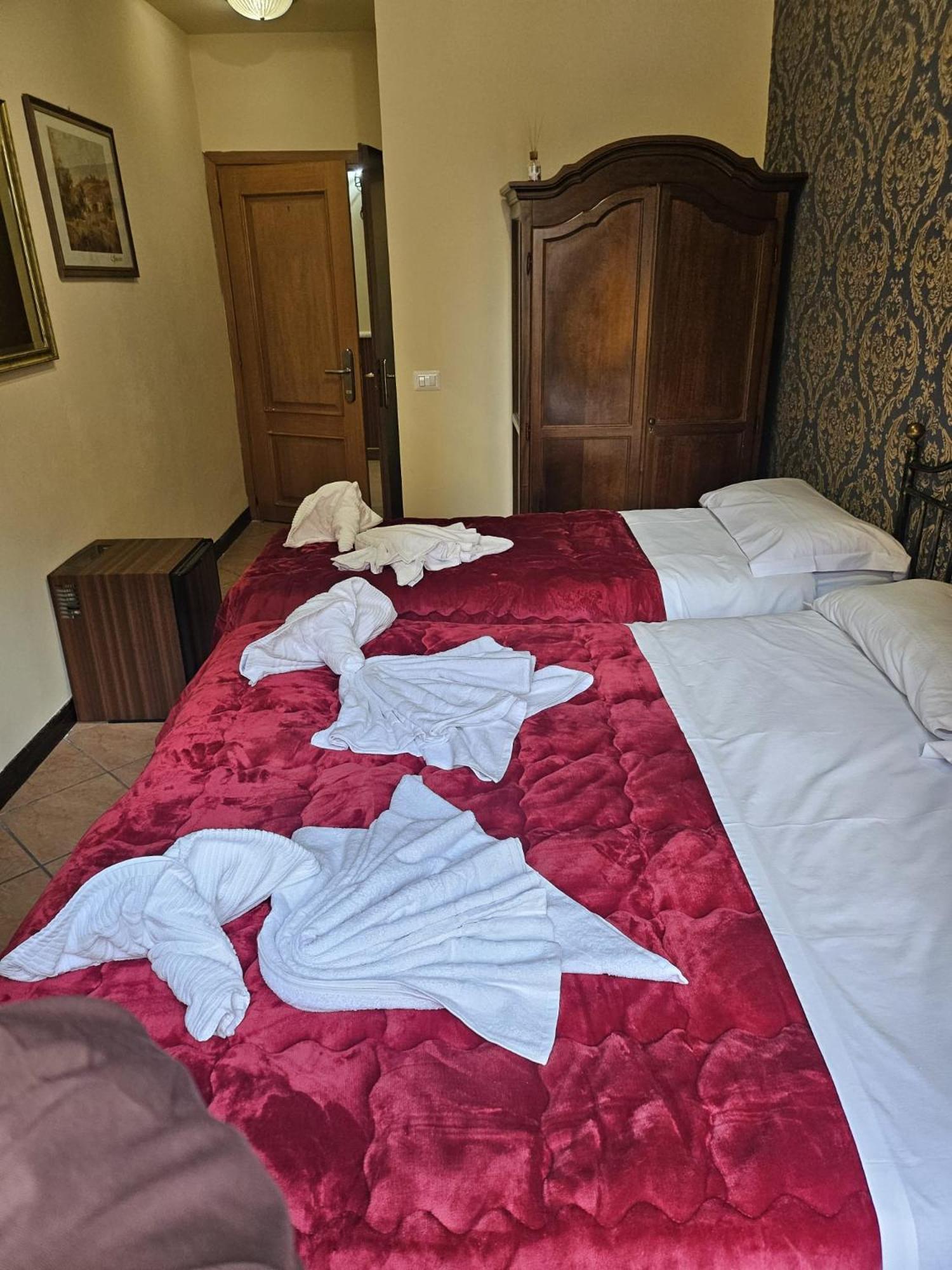 Hotel Giubileo Рим Екстер'єр фото