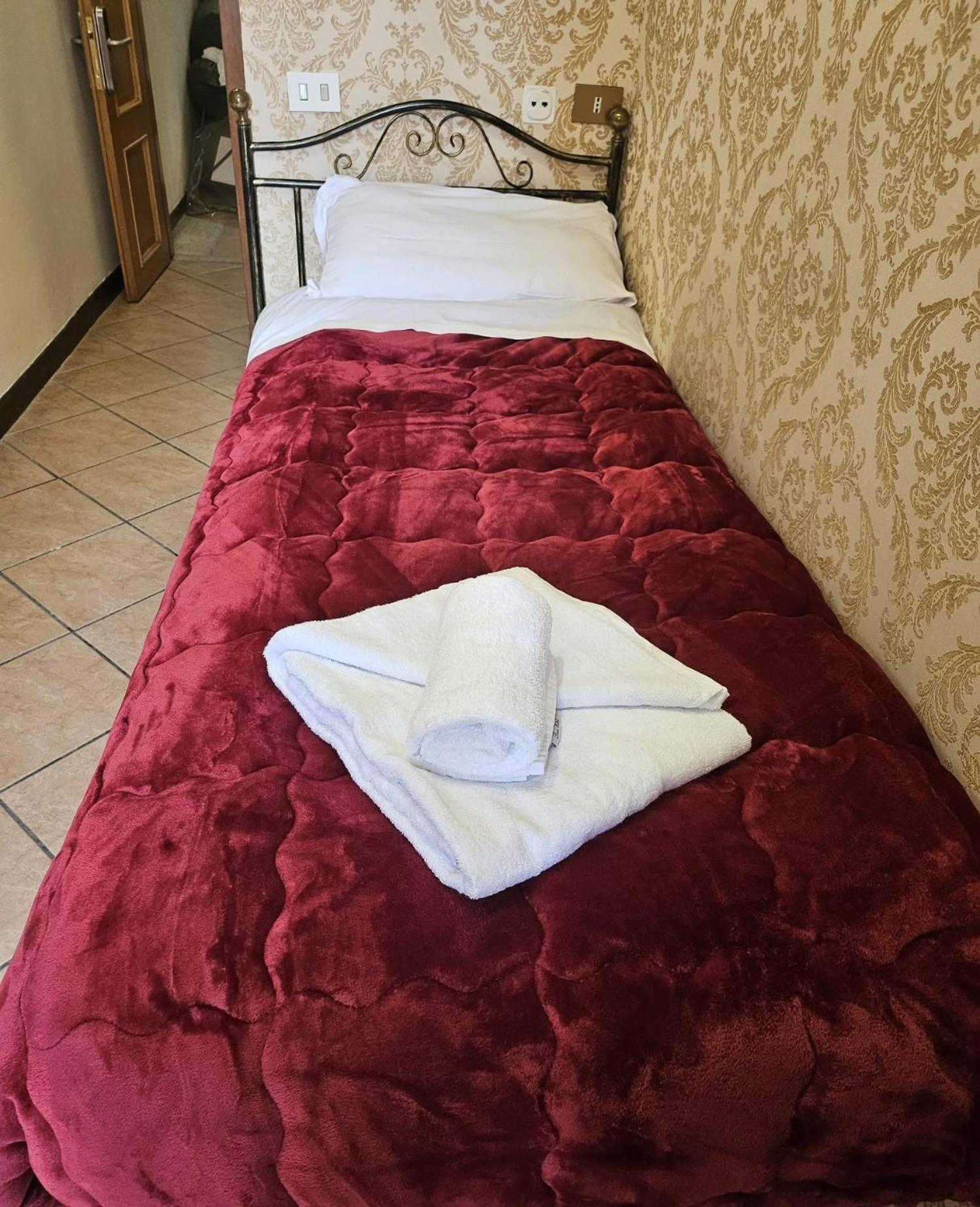 Hotel Giubileo Рим Екстер'єр фото