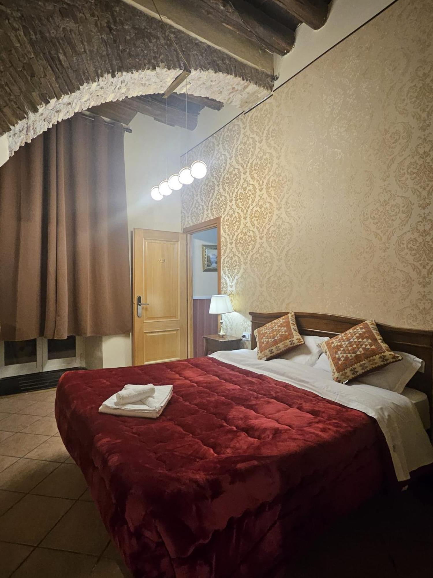 Hotel Giubileo Рим Екстер'єр фото