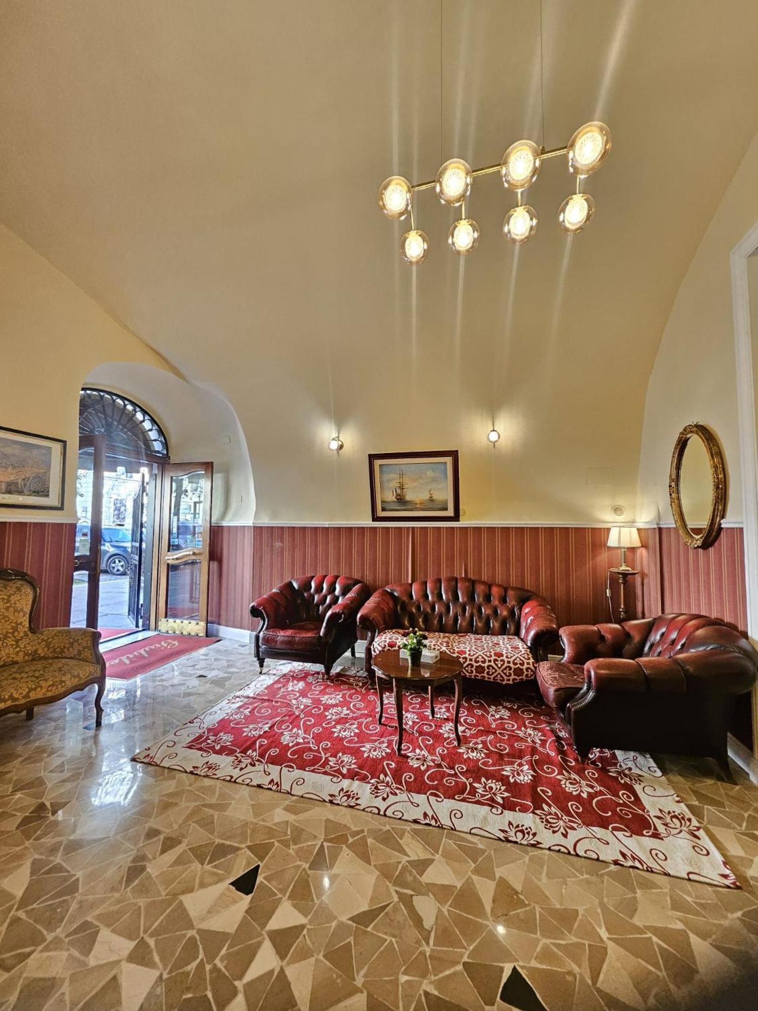 Hotel Giubileo Рим Екстер'єр фото