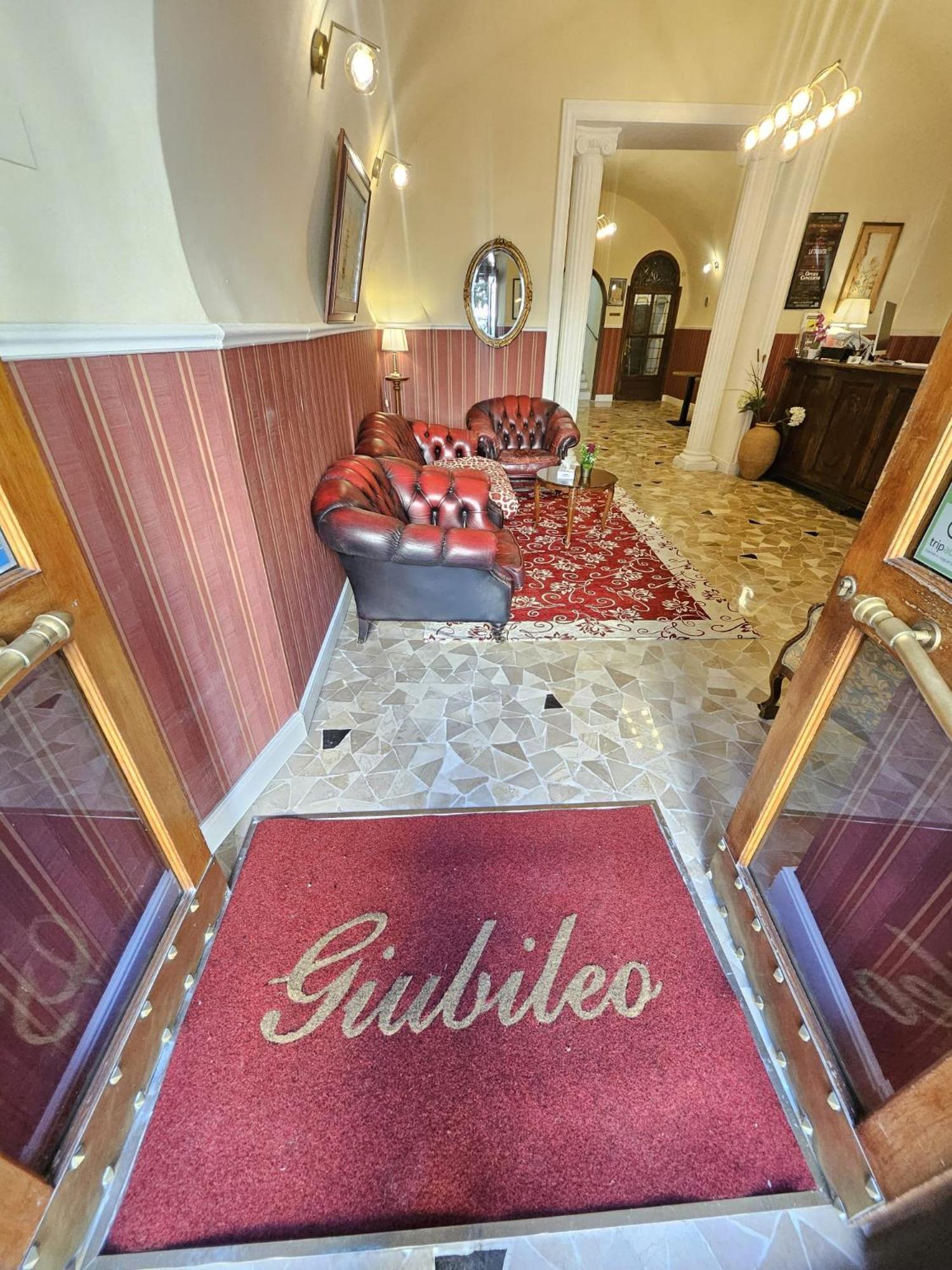 Hotel Giubileo Рим Екстер'єр фото