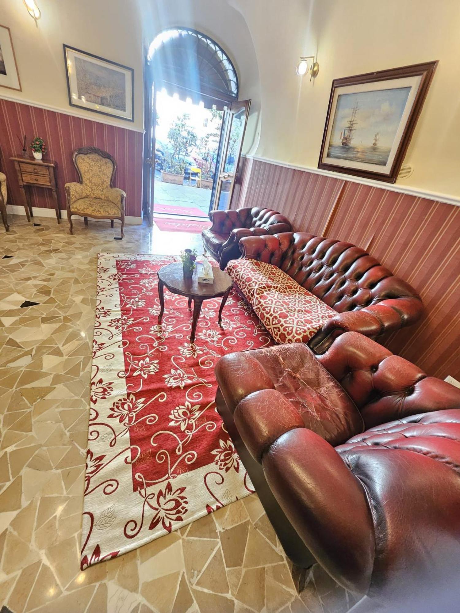 Hotel Giubileo Рим Екстер'єр фото