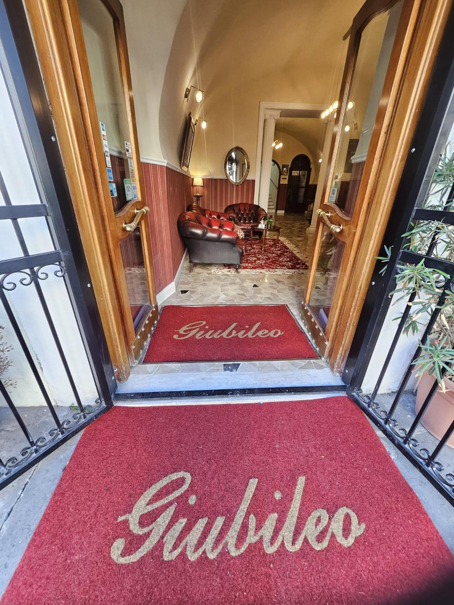 Hotel Giubileo Рим Екстер'єр фото