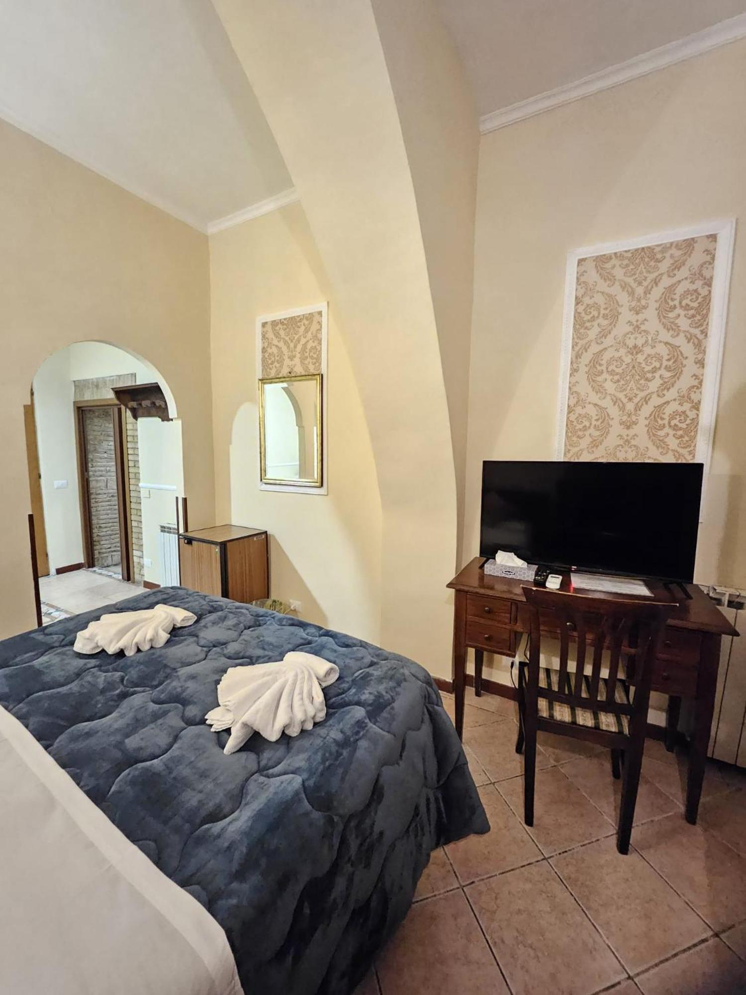 Hotel Giubileo Рим Екстер'єр фото
