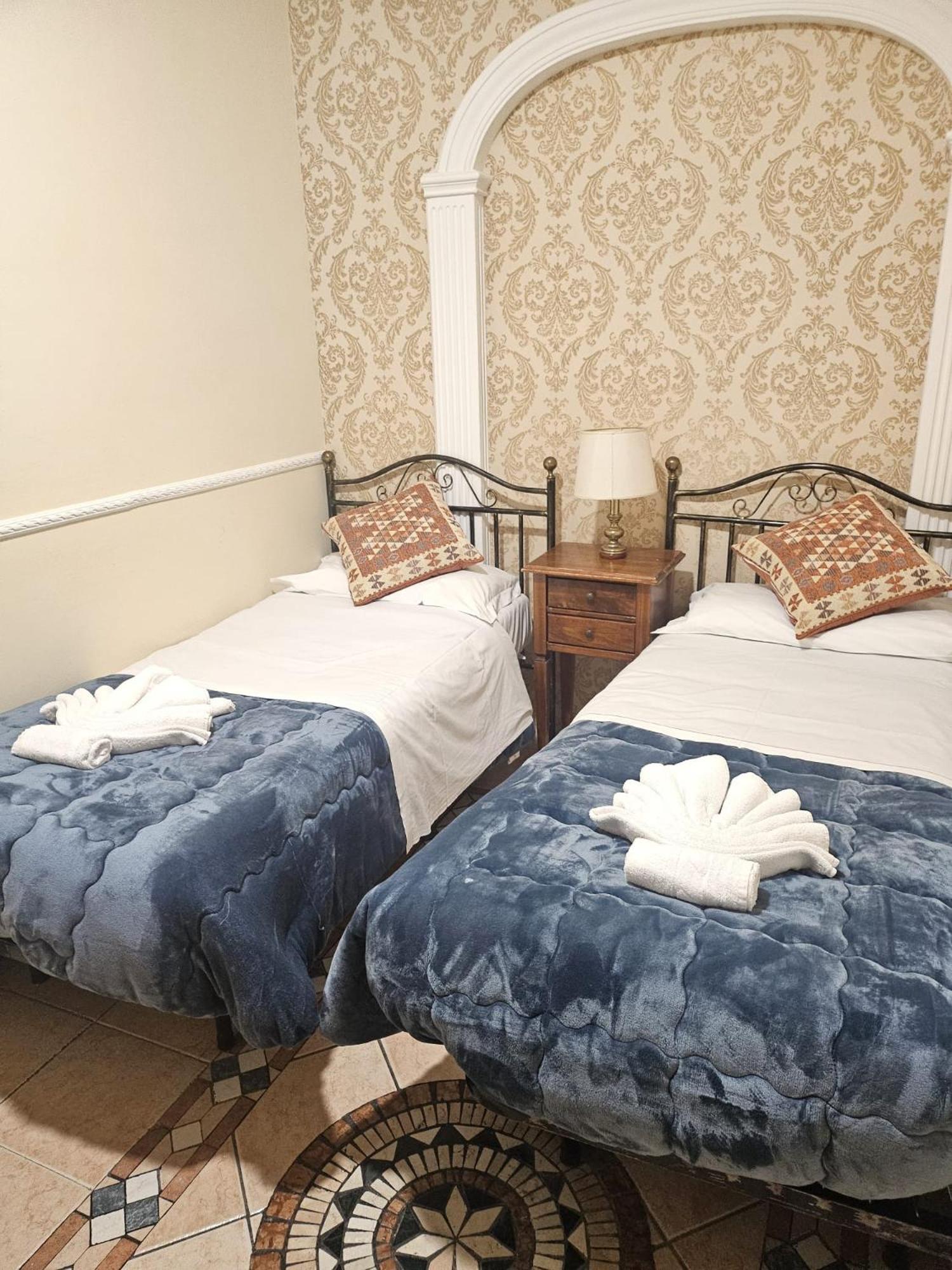 Hotel Giubileo Рим Екстер'єр фото
