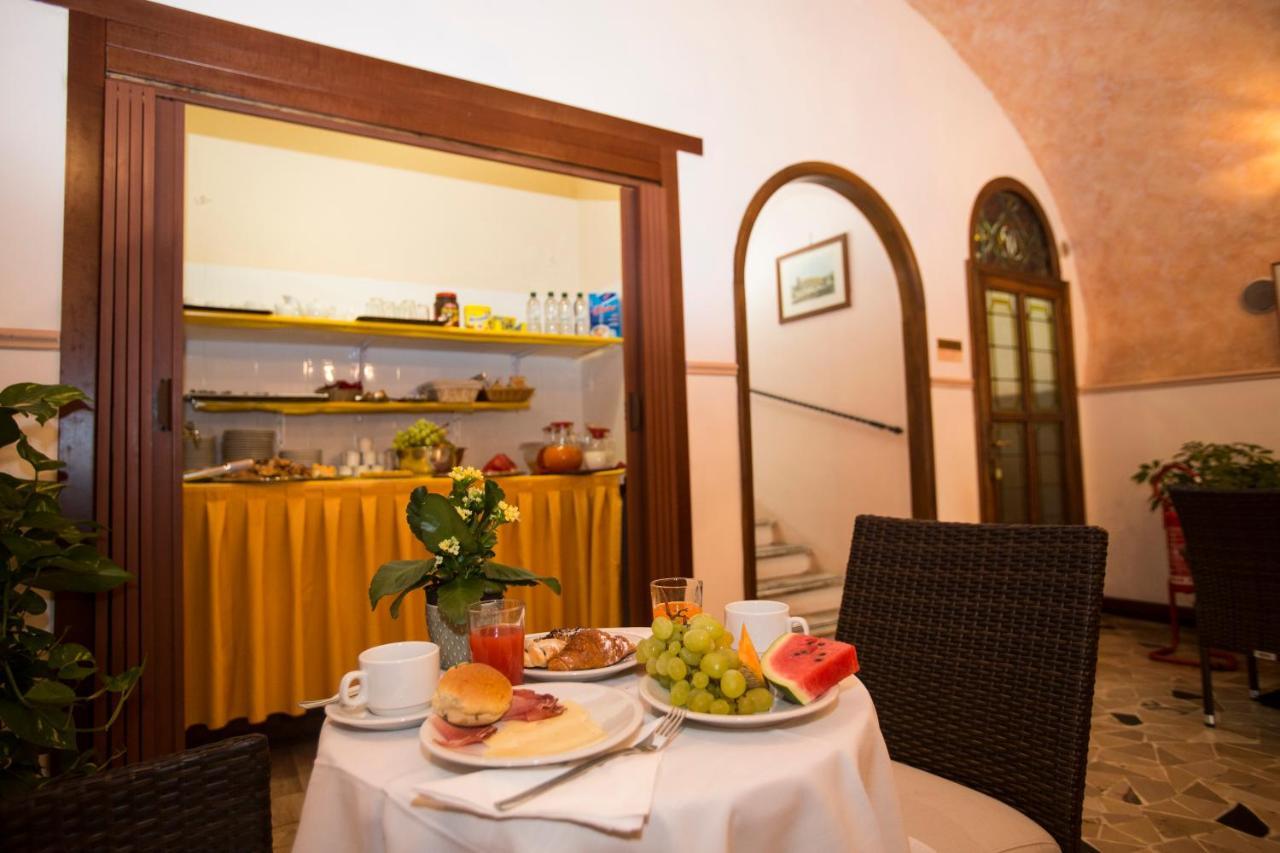 Hotel Giubileo Рим Екстер'єр фото