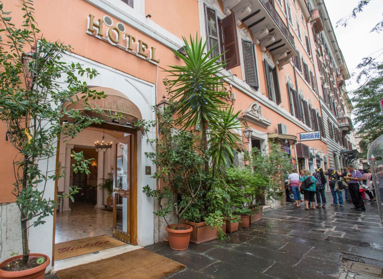 Hotel Giubileo Рим Екстер'єр фото