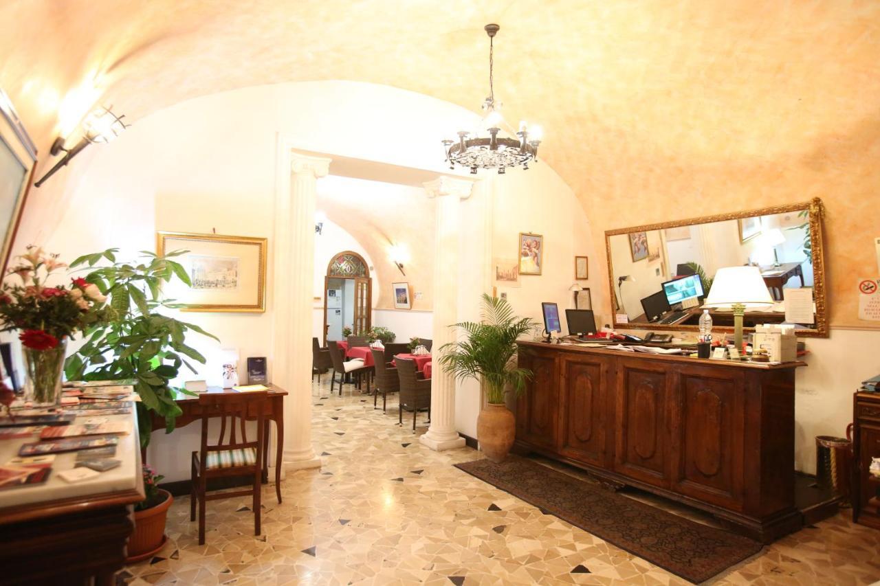 Hotel Giubileo Рим Екстер'єр фото