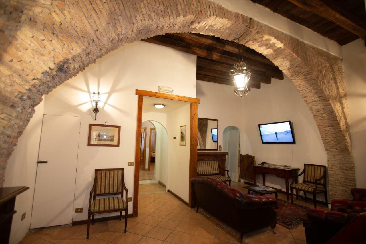 Hotel Giubileo Рим Екстер'єр фото