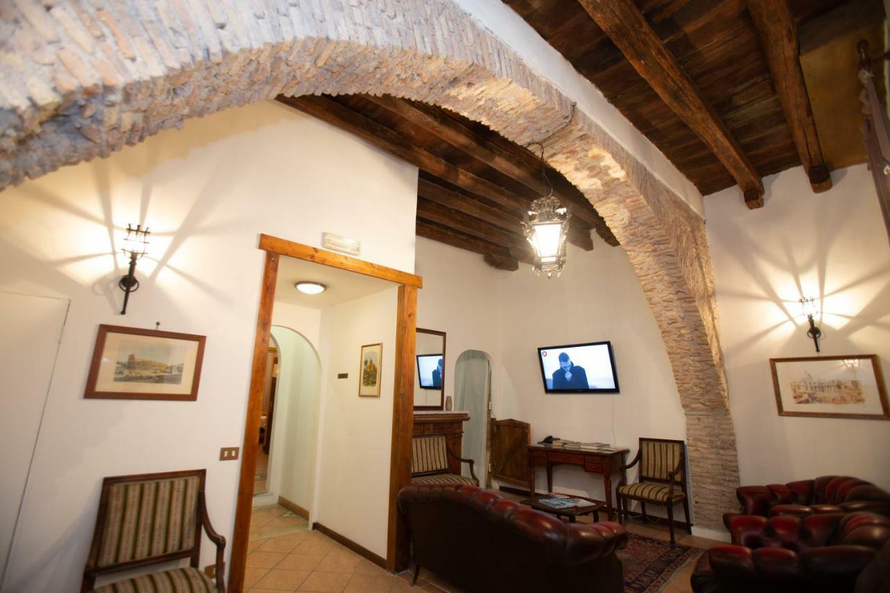Hotel Giubileo Рим Екстер'єр фото