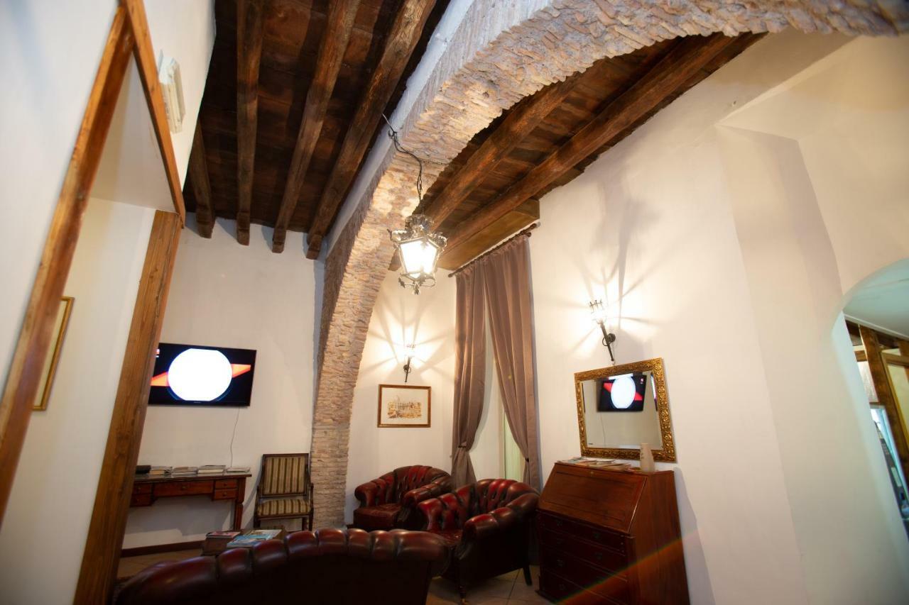 Hotel Giubileo Рим Екстер'єр фото
